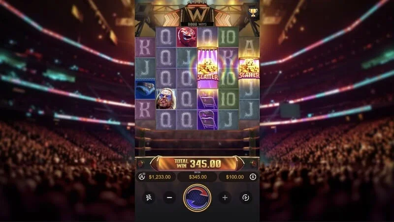 Reel Royale Showdown - vstup do Free Spins s akumulujícím se násobitelem
